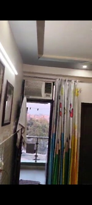 Building Lobby in 2 BHK Builder Floor at Pratap Vihar – for Sale