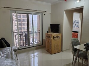 1 BHK Apartment For Rent in Raunak Bliss Phase A3, Ghodbunder Road