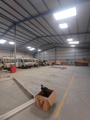 Team Area in  Warehouse at Tilpat – for Rent