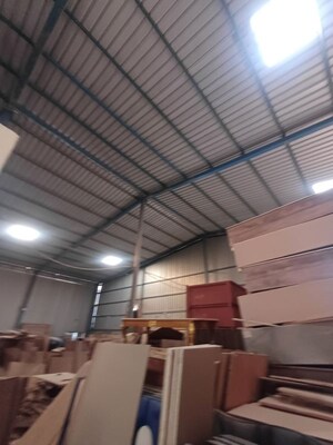 Team Area in  Warehouse at Tilpat – for Rent