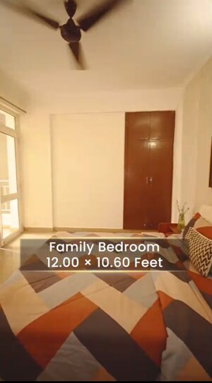 Living Room in 2.5 BHK Apartment at Supertech Ecociti, Sector 137 – for Sale