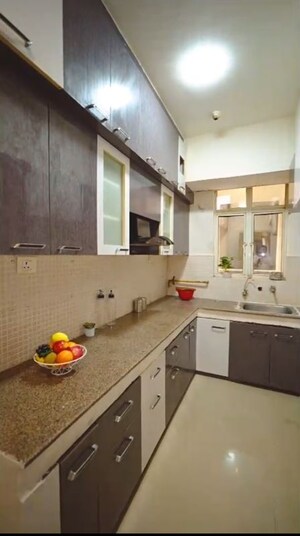 Kitchen in 2.5 BHK Apartment at Supertech Ecociti, Sector 137 – for Sale