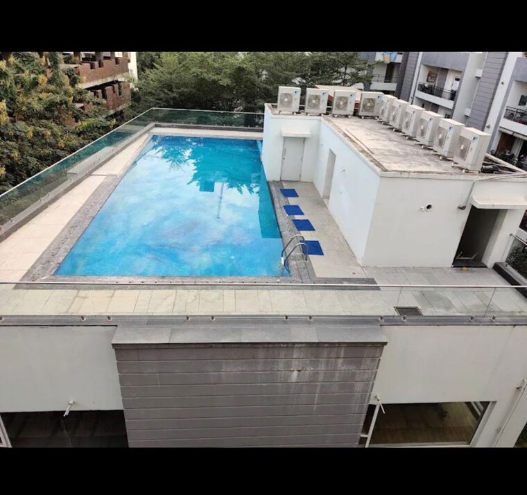 Exterior View, alkapur township 2.5 Bedroom 1575 Sq.Ft. Apartment In Alkapur Township Hyderabad 10765394