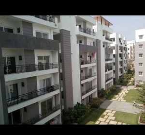 2.5 BHK Apartment – Exterior View View at Alkapur Township - for Sale