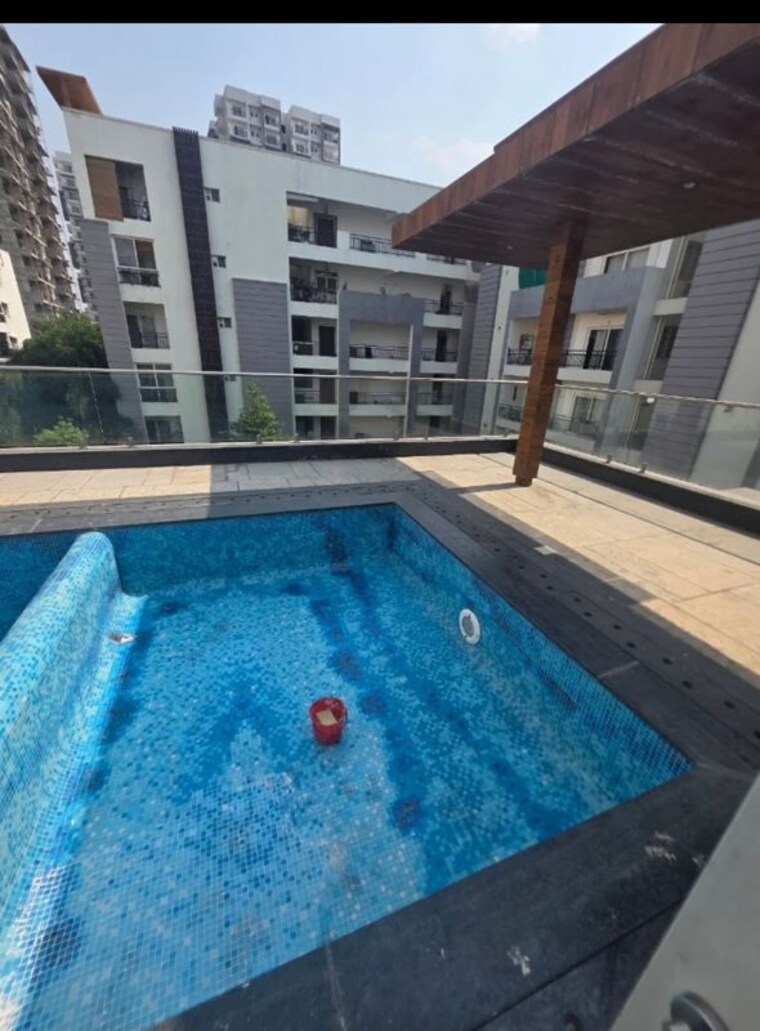 Bedroom, alkapur township 2.5 Bedroom 1575 Sq.Ft. Apartment In Alkapur Township Hyderabad 10765394