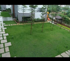 2.5 BHK Apartment – Garden View at Alkapur Township - for Sale