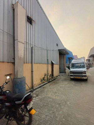 Staircase in  Warehouse at Tilpat – for Rent