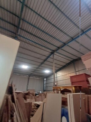 Staircase in  Warehouse at Tilpat – for Rent