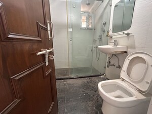 Bathroom in 3 BHK Apartment at Sector 7 Dwarka – for Sale