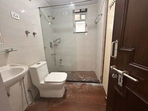 Bathroom in 3 BHK Apartment at Sector 7 Dwarka – for Sale