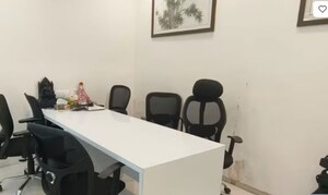 Team Area in  Office Space at Lodha Supremus Lower Parel, Lower Parel – for Rent