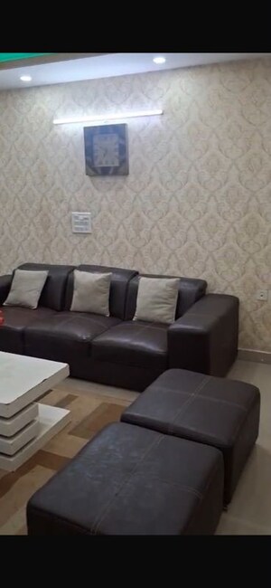 Living Room in 2 BHK Apartment at Ansal Celebrity Meadows, Sushant Golf City – for Rent