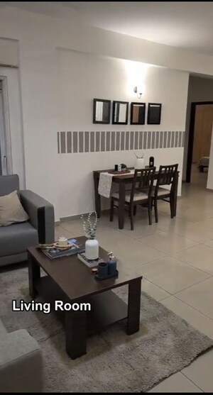 Team Area in 3 BHK Apartment at Gulshan Vivante, Sector 137 – for Sale