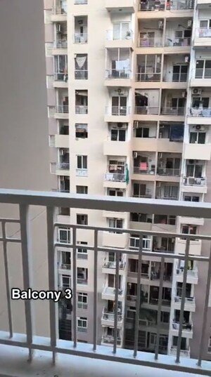3 BHK Apartment – Exterior View View at Gulshan Vivante, Sector 137 - for Sale