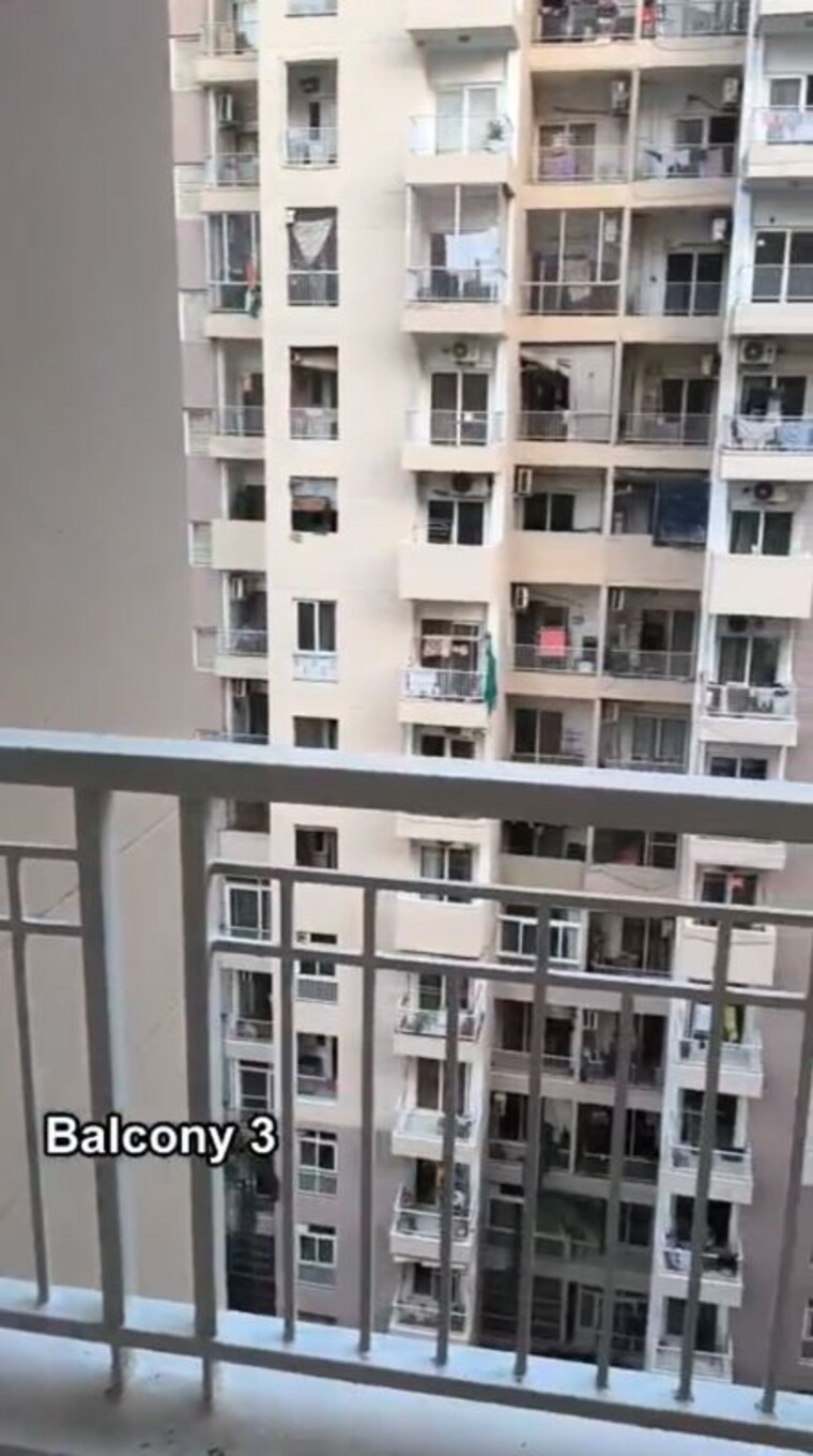 Exterior View, gulshan-vivante 3 Bedroom 1471 Sq.Ft. Apartment In Sector 137 Noida 10765402