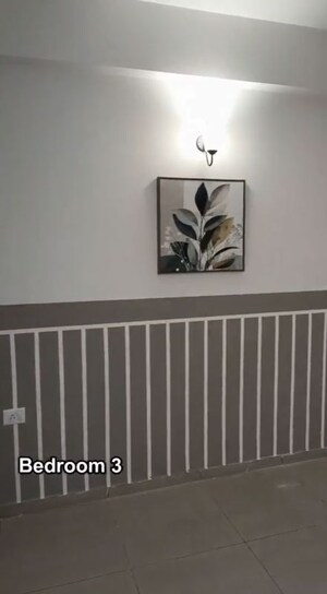 Furnished Amenities in 3 BHK Apartment at Gulshan Vivante, Sector 137 – for Sale