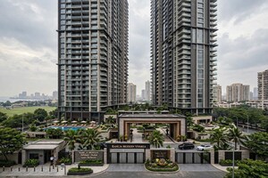 4 BHK Apartment For Sale in K Raheja Modern Vivarea, Mahalaxmi