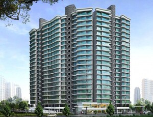 1 BHK Apartment – Exterior View View at DP Star, Bhandup West - for Rent