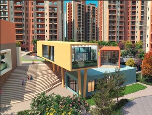 3 BHK Apartment For Sale in Ashiana Amarah, Sector 93