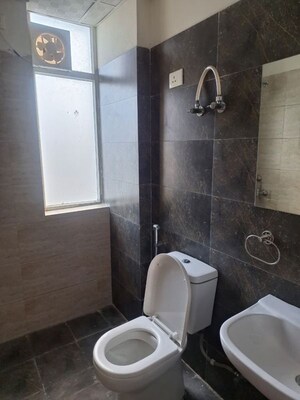 Bathroom in 3 BHK Apartment at Puri Pratham, Sector 84 – for Sale