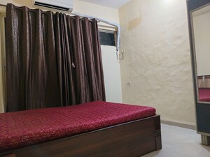 Bedroom in 2 BHK Apartment at Kharghar – for Rent