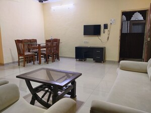 Living Room in 2 BHK Apartment at Kharghar – for Rent