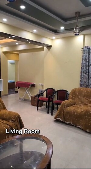 Living Room in 3 BHK Apartment at Exotica Fresco, Sector 137 – for Sale