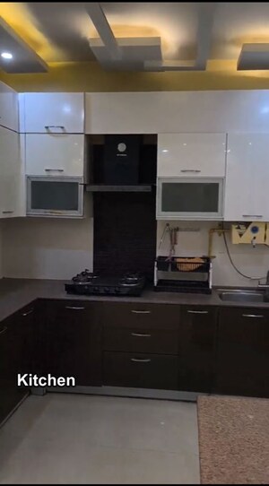 Kitchen in 3 BHK Apartment at Exotica Fresco, Sector 137 – for Sale