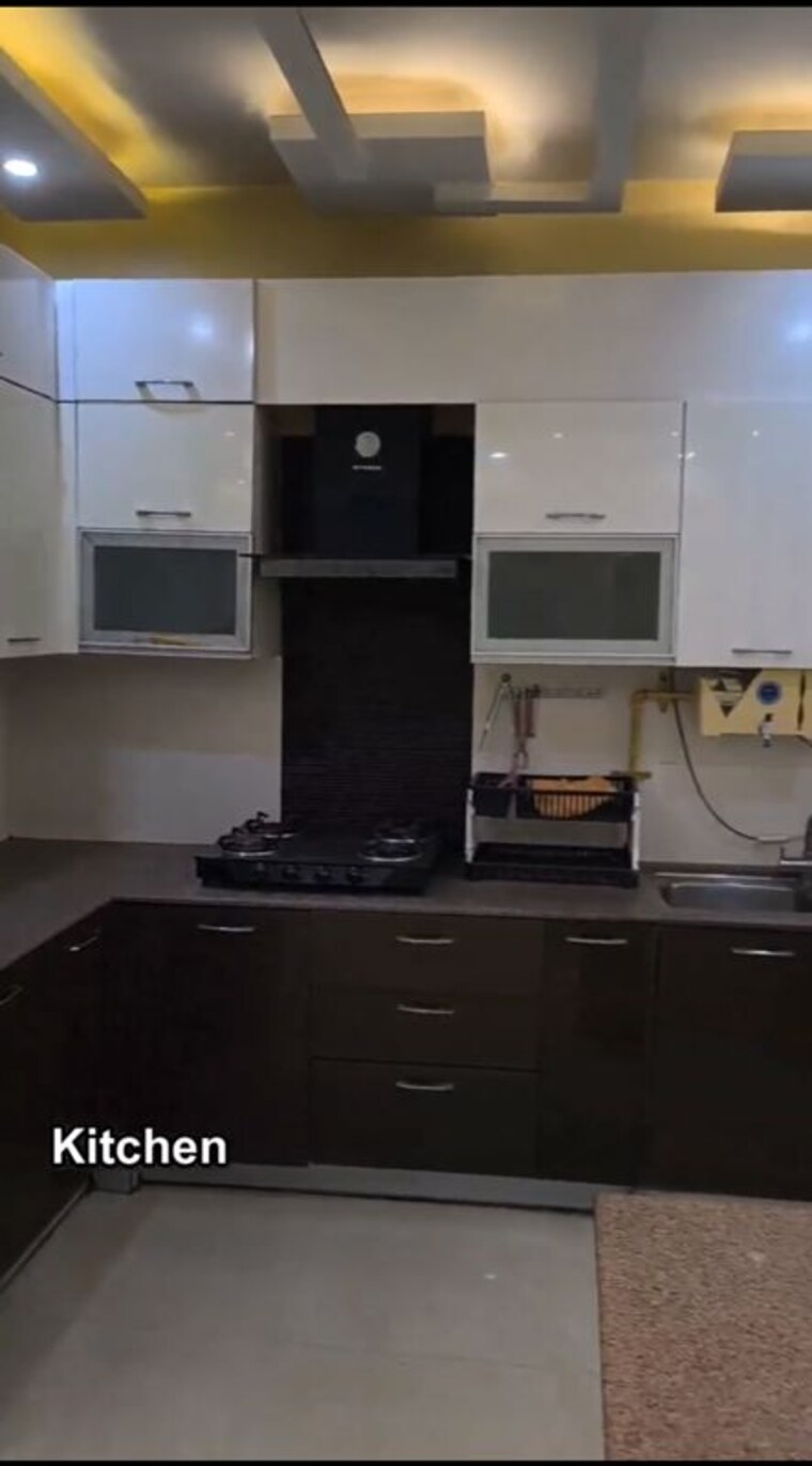 Kitchen, exotica-fresco 3 Bedroom 1560 Sq.Ft. Apartment In Sector 137 Noida 10765430