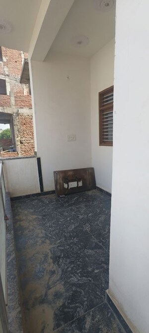 Balcony in 2 BHK Independent House at Kalindi Vihar – for Rent
