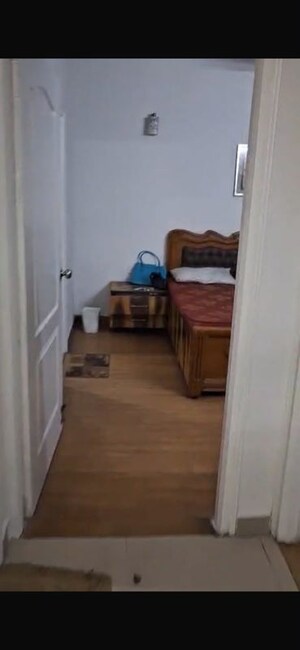 Kitchen in 2 BHK Apartment at Ansal Celebrity Meadows, Sushant Golf City – for Rent