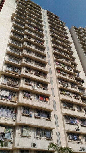 1 BHK Apartment – Exterior View View at Skyline Sparkle, Bhandup West - for Rent