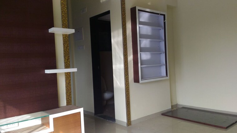 Room, skyline-sparkle 1 Bedroom 355 Sq.Ft. Apartment In Bhandup West Mumbai 10765435