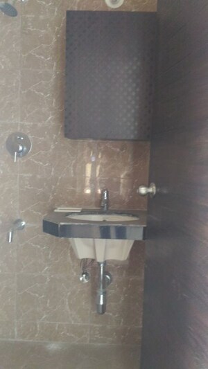 Furnished Amenities in 1 BHK Apartment at Skyline Sparkle, Bhandup West – for Rent