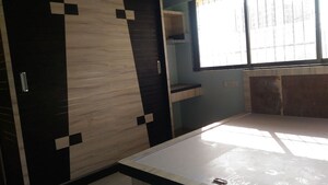 Kitchen in 1 BHK Apartment at Skyline Sparkle, Bhandup West – for Rent