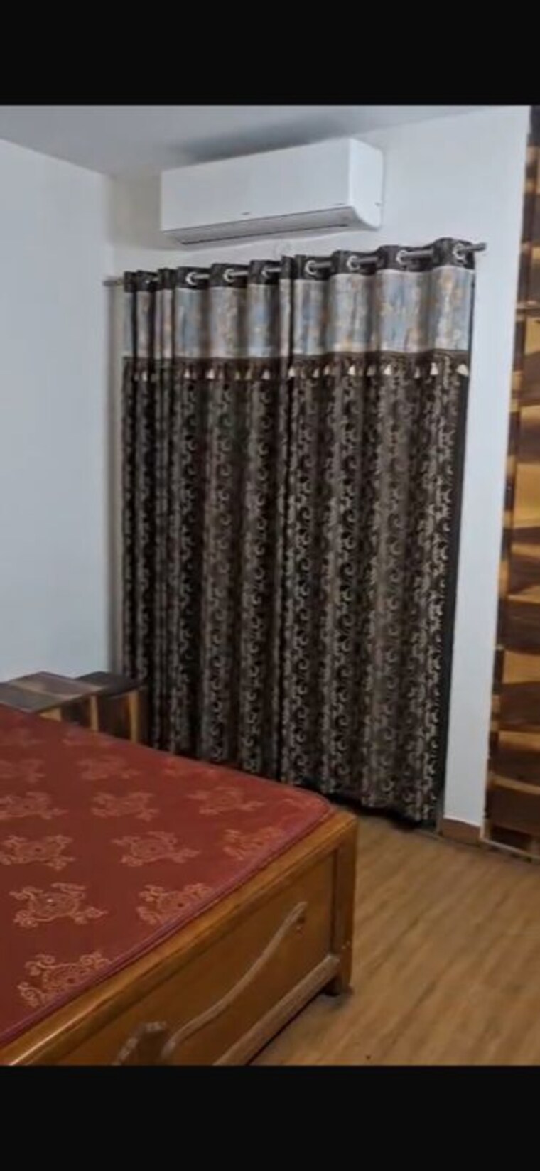 Bedroom, ansal-celebrity-meadows 2 Bedroom 1016 Sq.Ft. Apartment In Sushant Golf City Lucknow 10765442