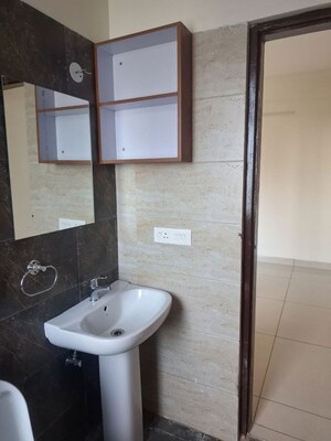 Bathroom in 3 BHK Apartment at Amolik Sankalp, Sector 85 – for Sale