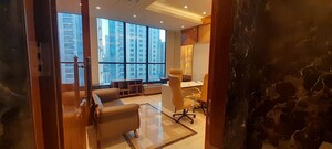 Living Room in  Office Space at Prabhadevi CHS, Prabhadevi – for Rent