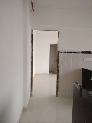 Kitchen in 2 BHK Apartment at Skyline Sparkle, Bhandup West – for Rent