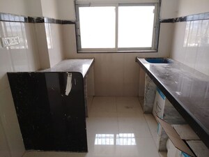 Kitchen in 2 BHK Apartment at Skyline Sparkle, Bhandup West – for Rent