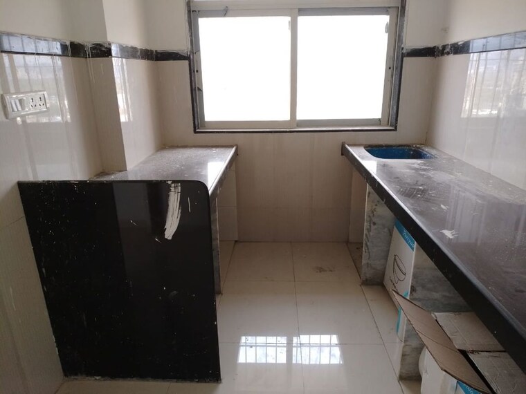 Kitchen, skyline-sparkle 2 Bedroom 594 Sq.Ft. Apartment In Bhandup West Mumbai 10765443