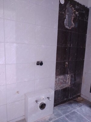 Bathroom in 2 BHK Apartment at Skyline Sparkle, Bhandup West – for Rent