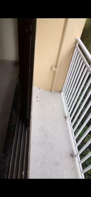 Balcony in 2 BHK Apartment at Goregaon West – for Rent
