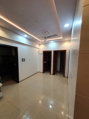 Building Lobby in 2 BHK Apartment at Unnati Tower Kharghar, Kharghar – for Rent