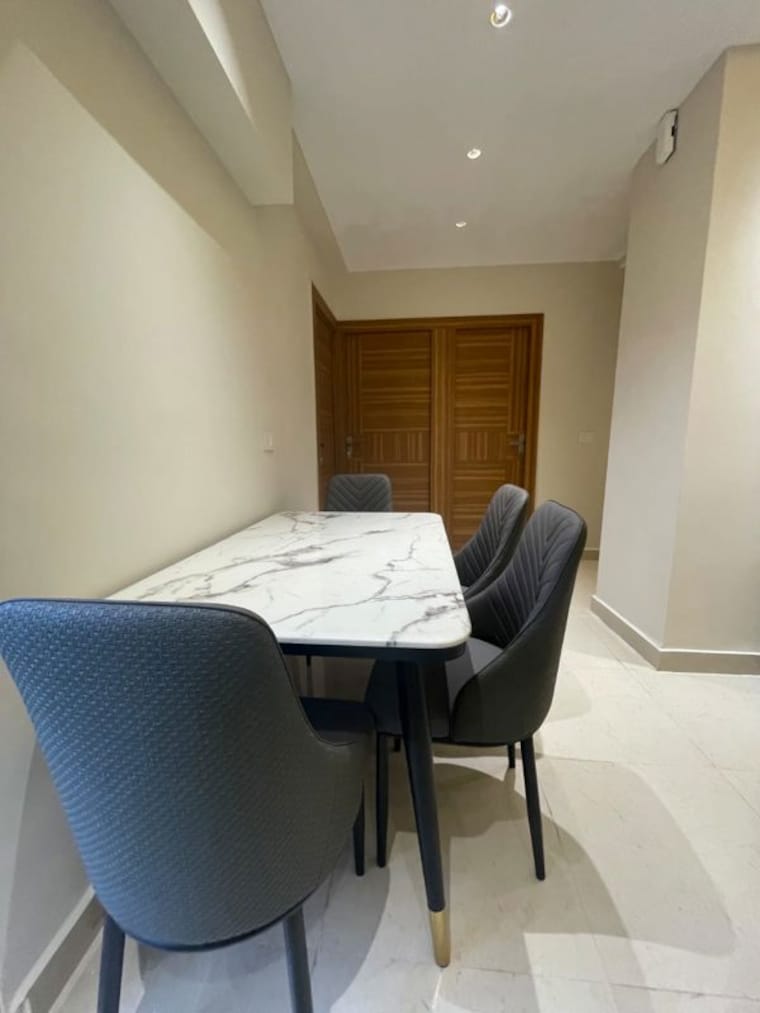 Dining area, signature-global-prime 2 Bedroom 700 Sq.Ft. Apartment In Sector 63a Gurgaon 10765441