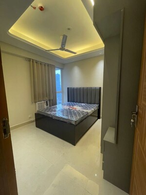 Bedroom in 2 BHK Apartment at Signature Global Prime, Sector 63a – for Rent