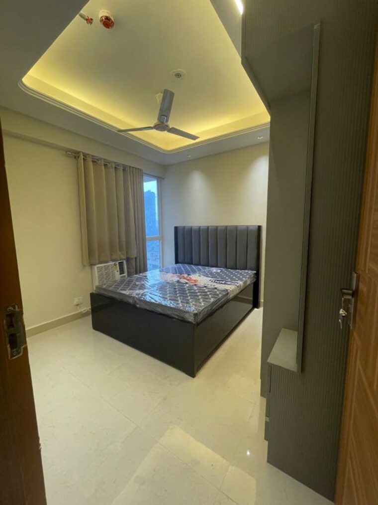 Bedroom, signature-global-prime 2 Bedroom 700 Sq.Ft. Apartment In Sector 63a Gurgaon 10765441