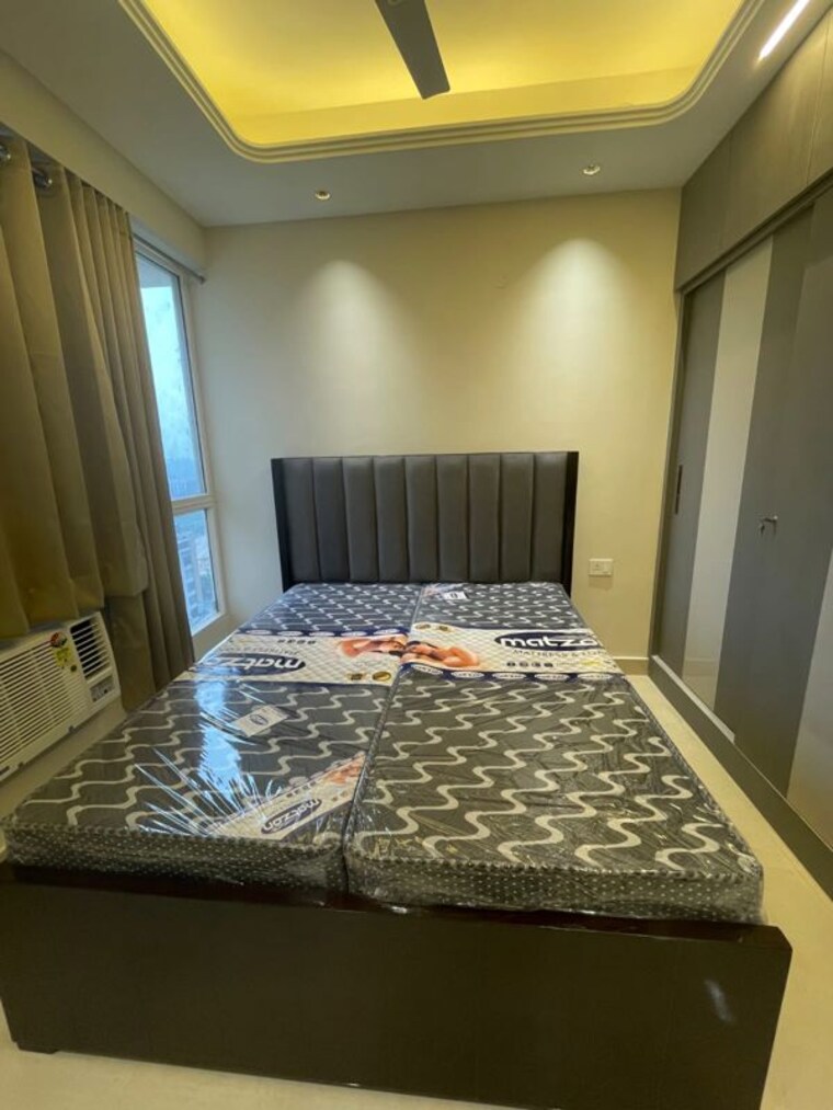 Bedroom, signature-global-prime 2 Bedroom 700 Sq.Ft. Apartment In Sector 63a Gurgaon 10765441