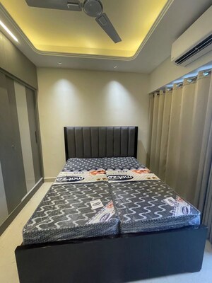Bedroom in 2 BHK Apartment at Signature Global Prime, Sector 63a – for Rent