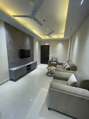 Living Room in 2 BHK Apartment at Signature Global Prime, Sector 63a – for Rent